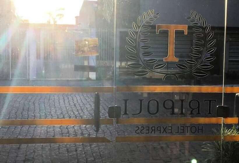 Tripoli Hotel Express