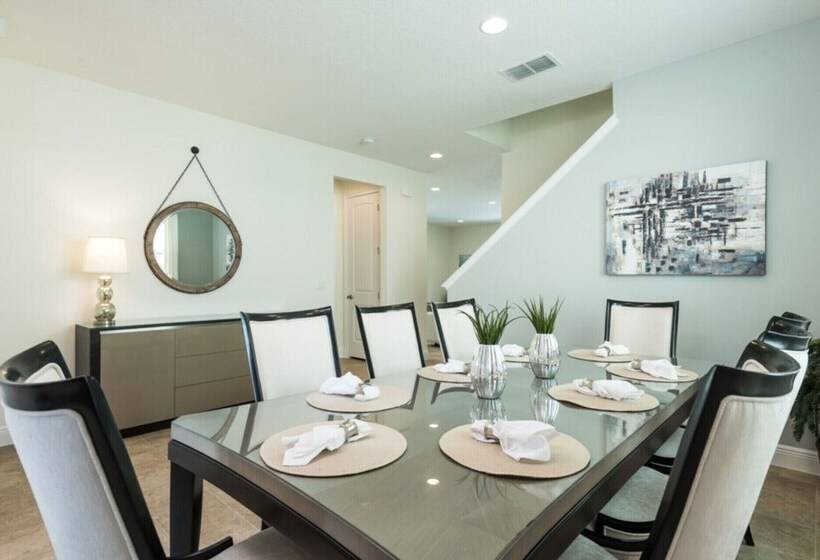 Villa In Encore Resort At Reunion 1996