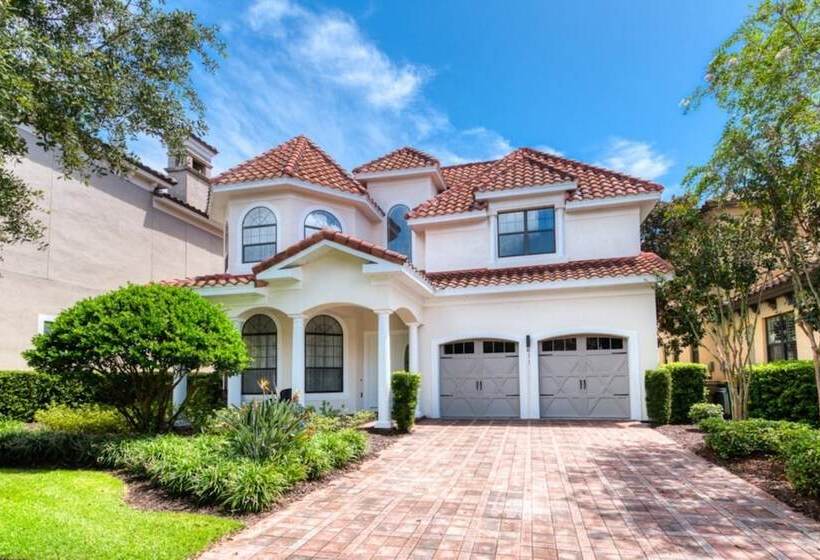 Villa In Reunion Resort 1297