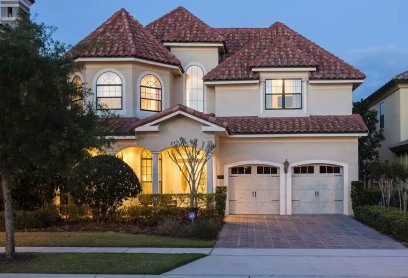 Villa In Reunion Resort 1297