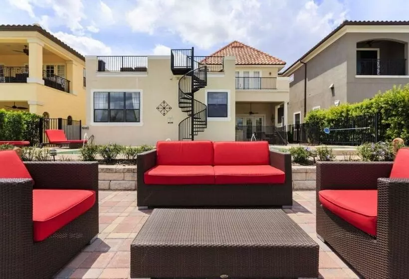 Villa In Reunion Resort 1297