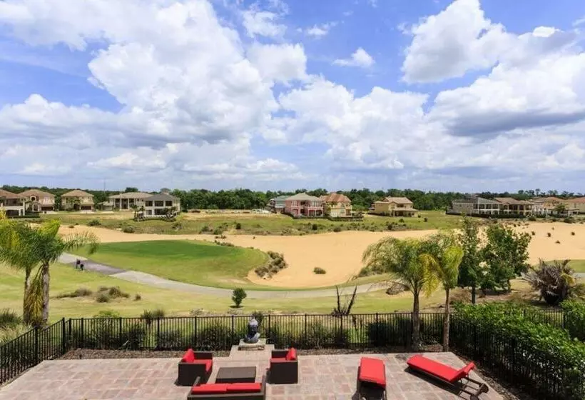 Villa In Reunion Resort 1297