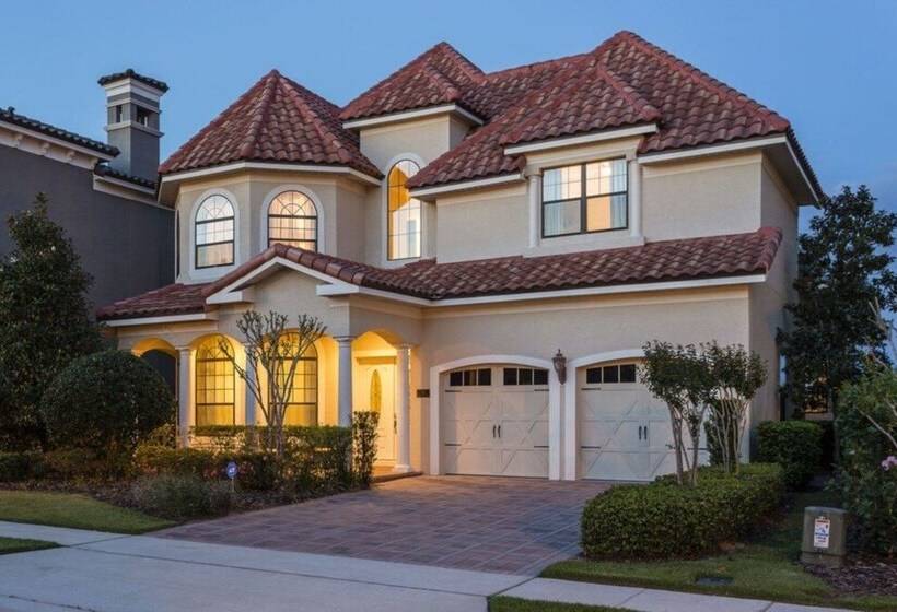 Villa In Reunion Resort 1297