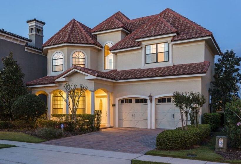 Villa In Reunion Resort 1297