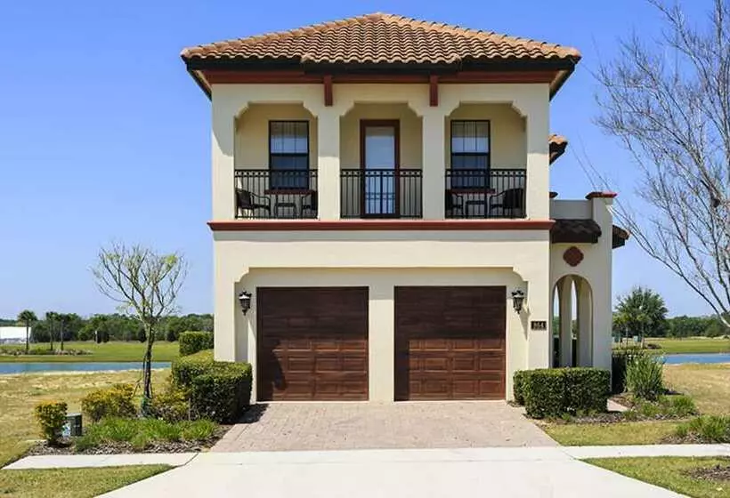 Villa In Reunion Resort & Spa 1318