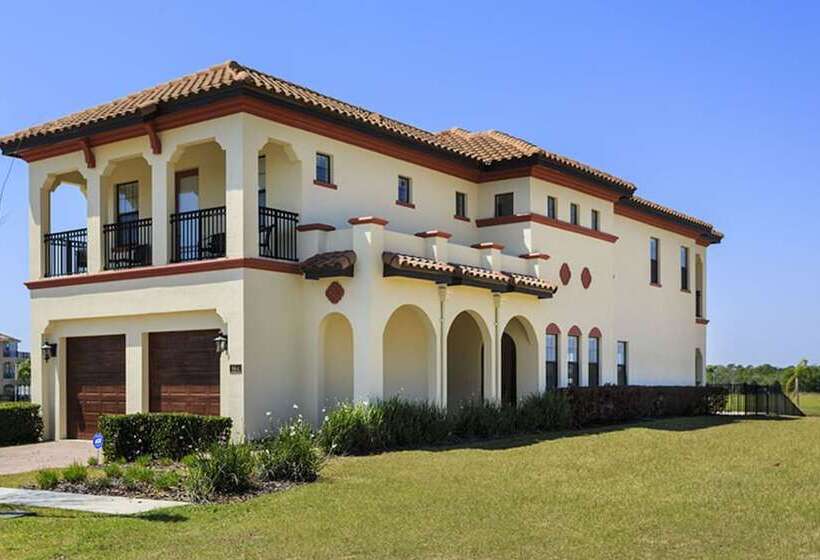 Villa In Reunion Resort & Spa 1318