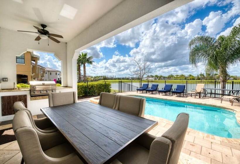 Villa In Reunion Resort & Spa 1318