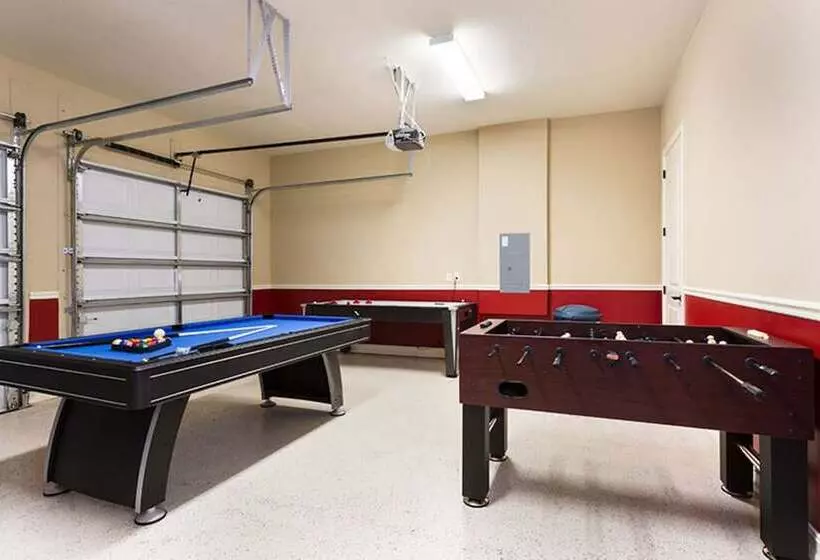 Villa In Reunion Resort & Spa 1318