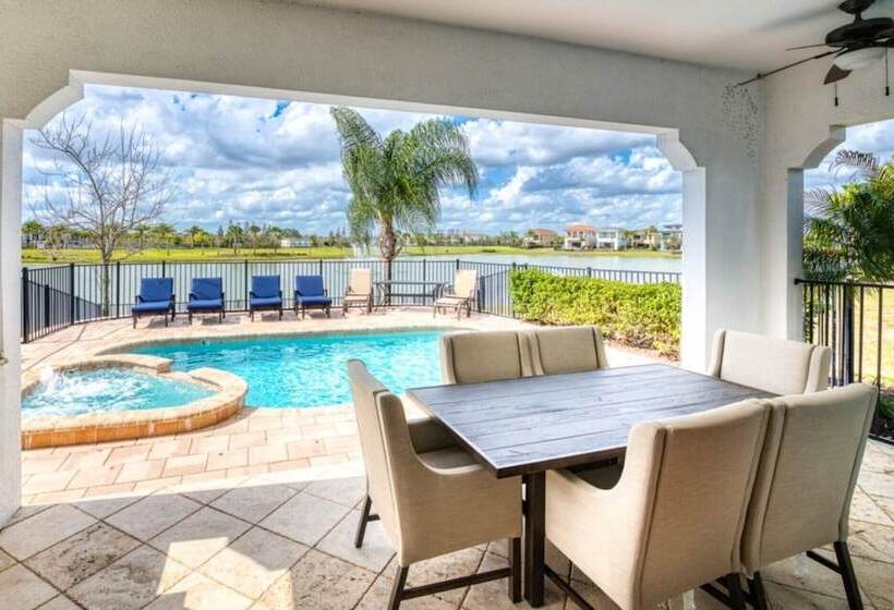 Villa In Reunion Resort & Spa 1318