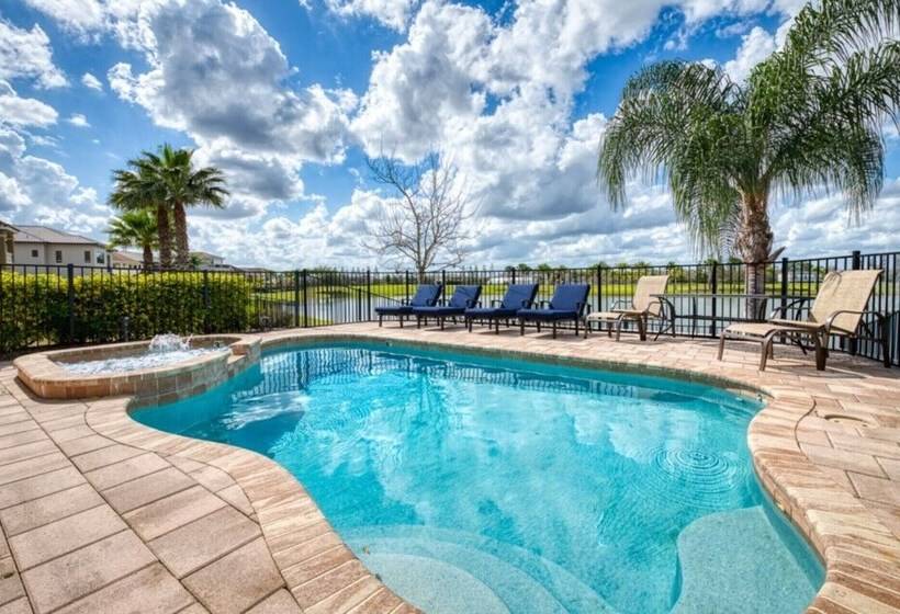 Villa In Reunion Resort & Spa 1318