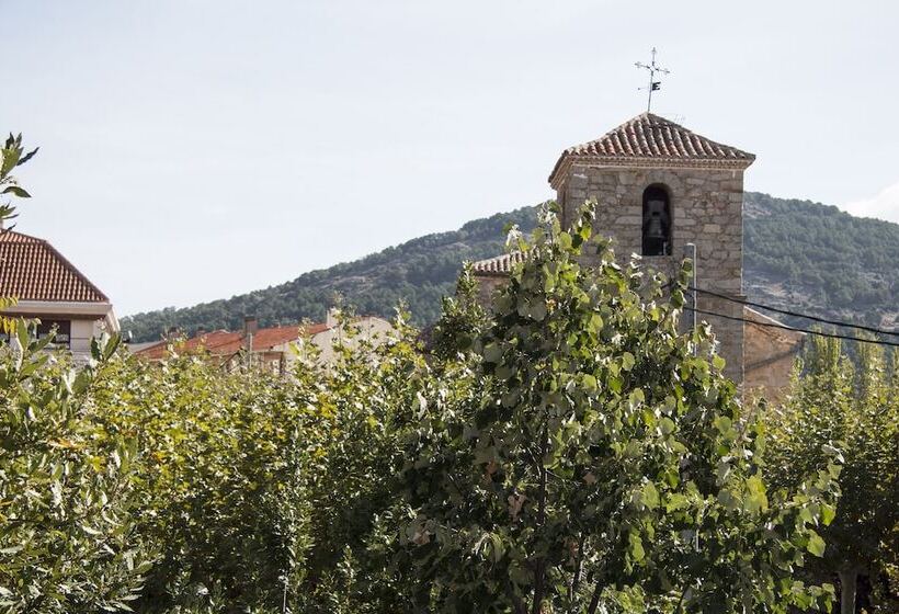 Apartahotel Rural Collarubio Luxury