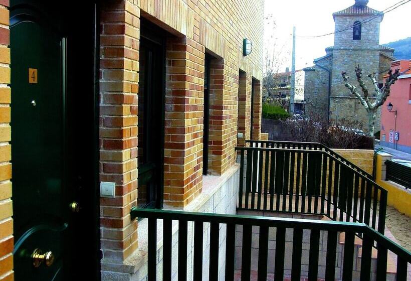 Apartahotel Rural Collarubio Luxury