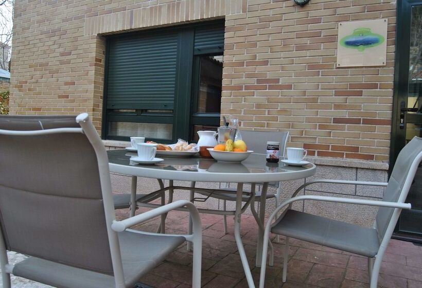 Apartahotel Rural Collarubio Luxury