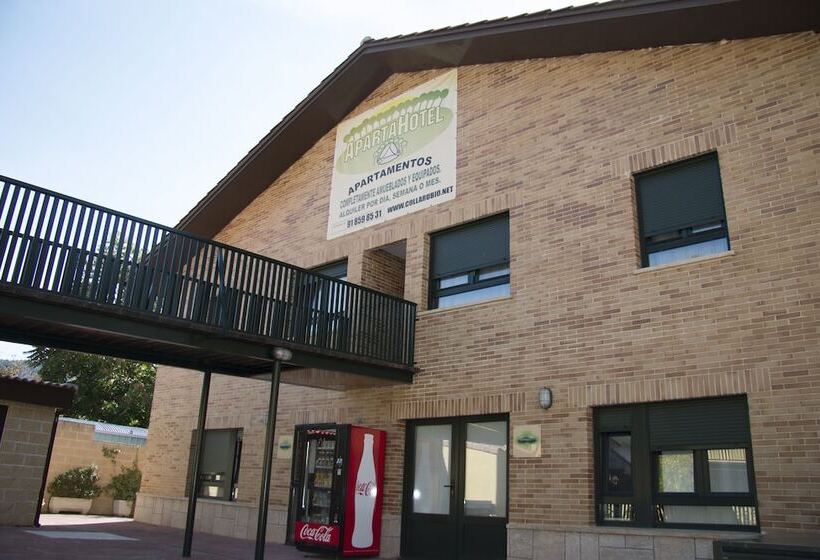 Apartahotel Rural Collarubio Luxury