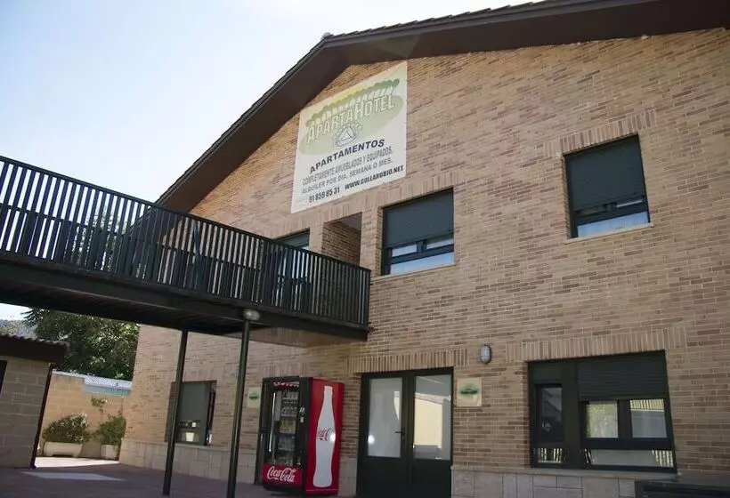 Apartahotel Rural Collarubio Luxury