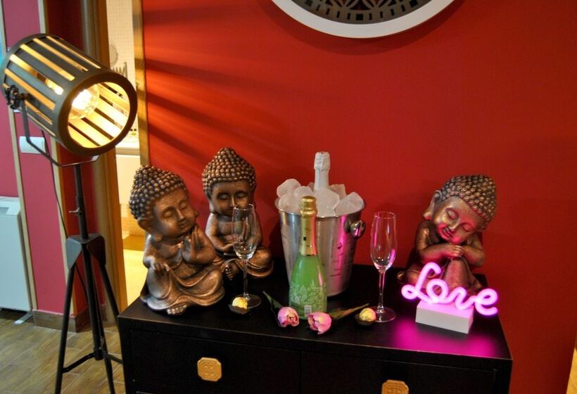 Apartahotel Rural Collarubio Luxury