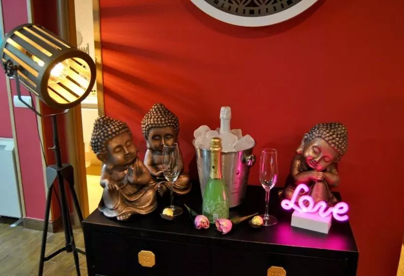 Apartahotel Rural Collarubio Luxury