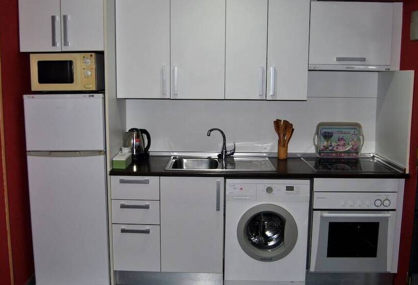 Apartahotel Rural Collarubio Luxury