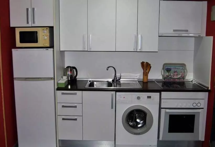 Apartahotel Rural Collarubio Luxury