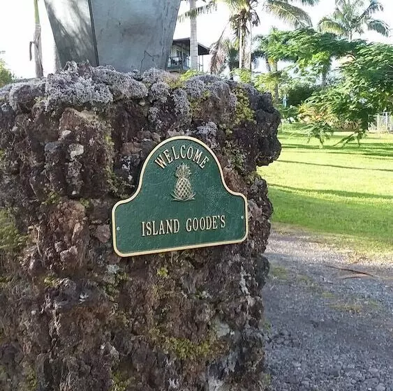 민박 Island Goode S   Luxury Adult Only Accommodation Near Hilo