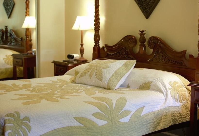 مبيت وإفطار Island Goode S   Luxury Adult Only Accommodation Near Hilo