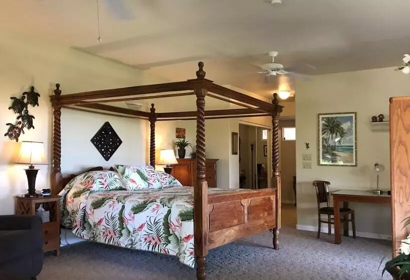 민박 Island Goode S   Luxury Adult Only Accommodation Near Hilo