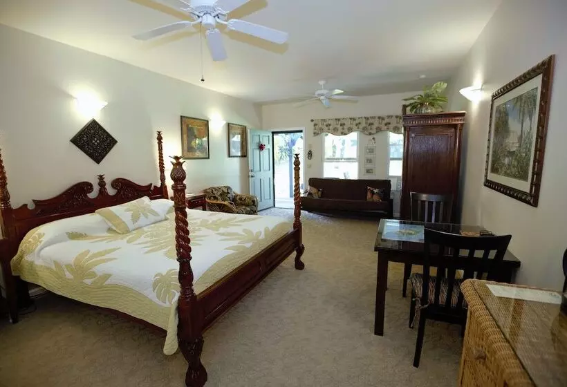 민박 Island Goode S   Luxury Adult Only Accommodation Near Hilo