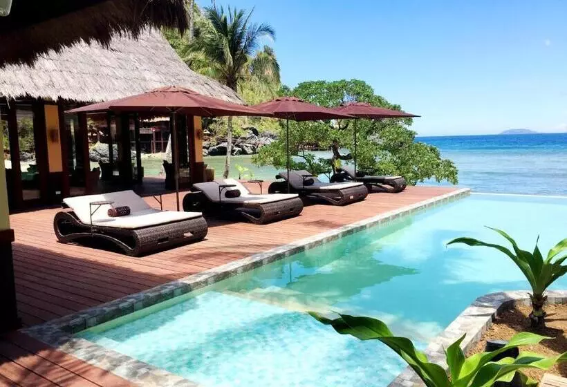 Cauayan Island Resort And Spa