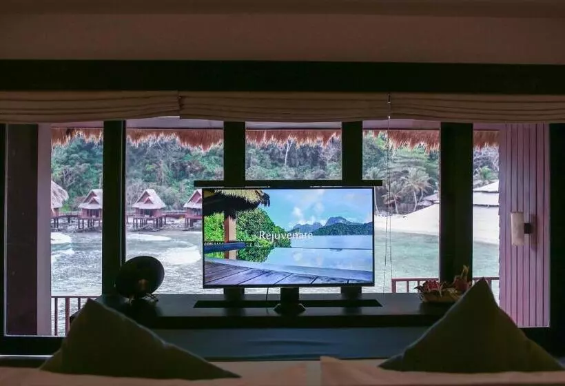 Cauayan Island Resort And Spa