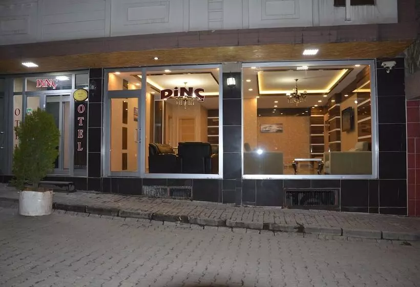호텔 Dinc