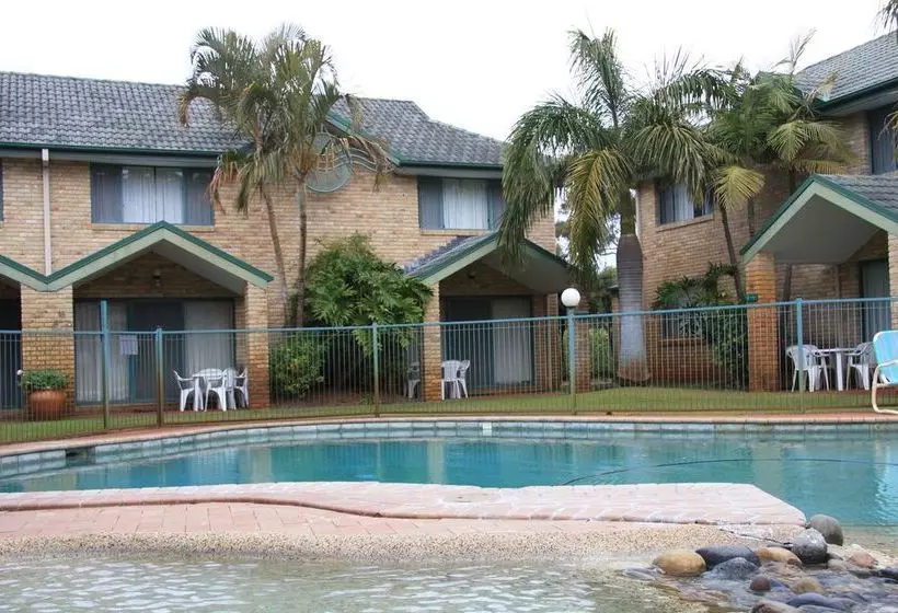 ホテル Aqua Villa Resort