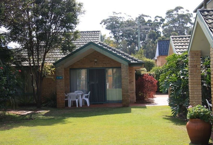 בית מלון כפרי Aqua Villa Resort