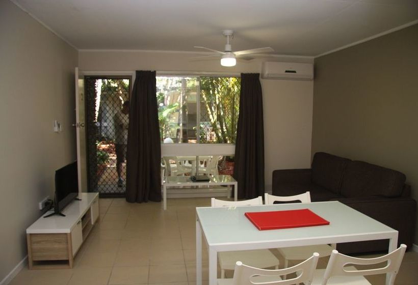 בית מלון כפרי Aqua Villa Resort