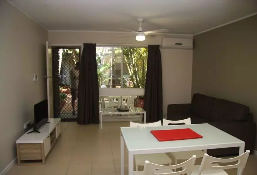 ホテル Aqua Villa Resort