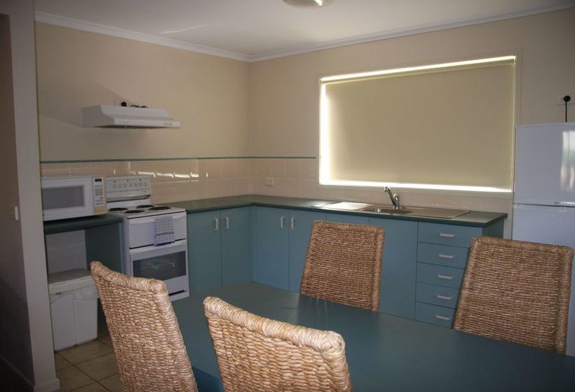 בית מלון כפרי Aqua Villa Resort