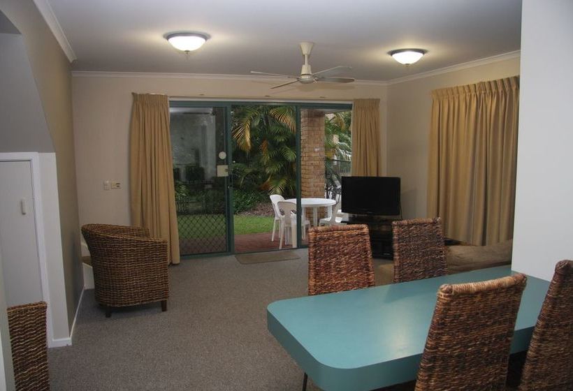 בית מלון כפרי Aqua Villa Resort