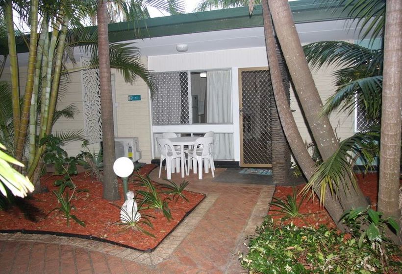 בית מלון כפרי Aqua Villa Resort