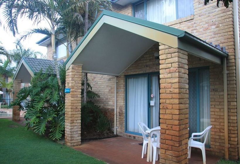 בית מלון כפרי Aqua Villa Resort