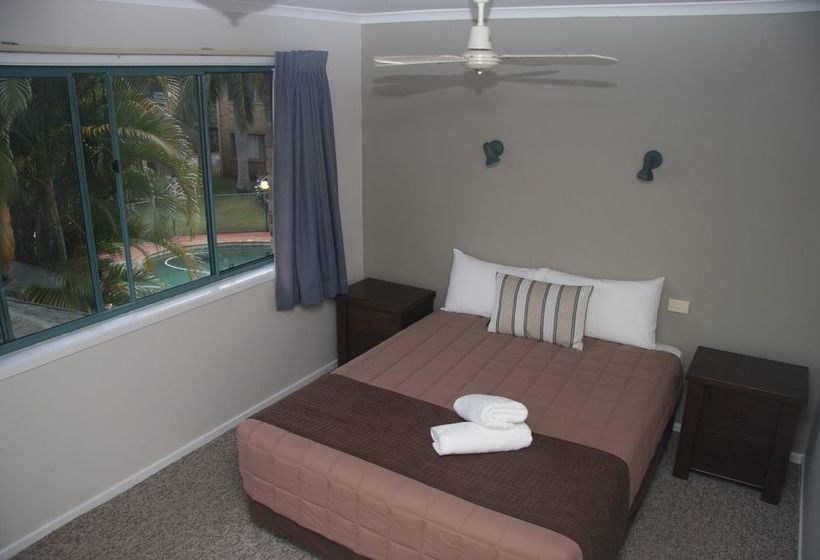 בית מלון כפרי Aqua Villa Resort