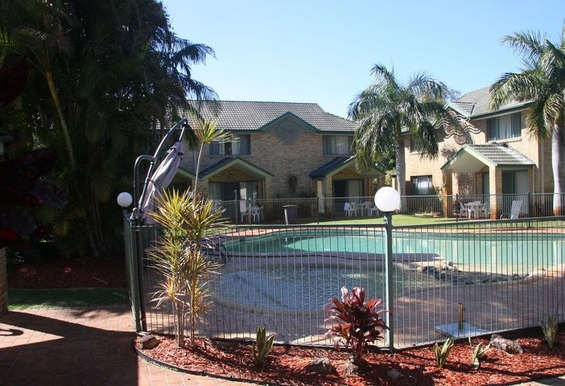 בית מלון כפרי Aqua Villa Resort