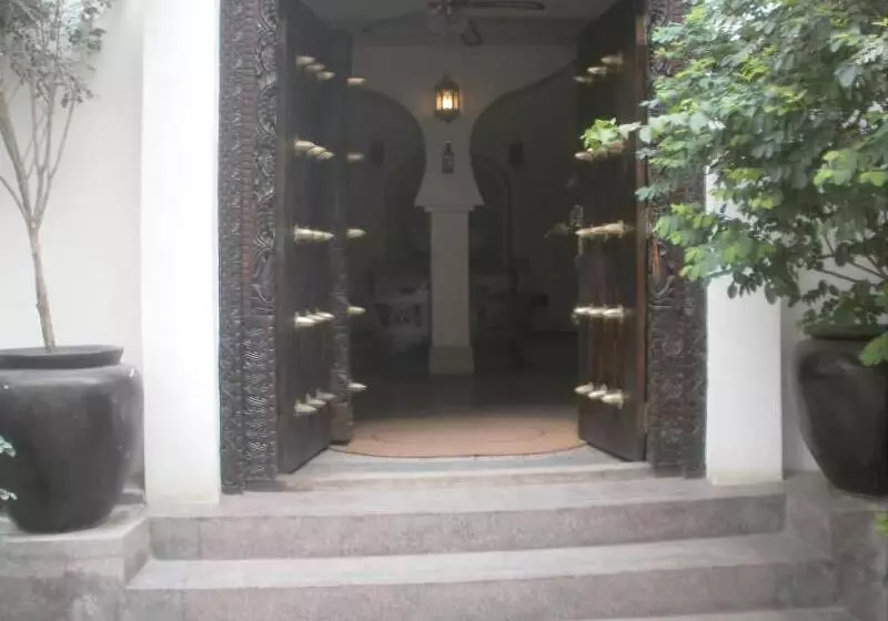 酒店 Asmini Palace