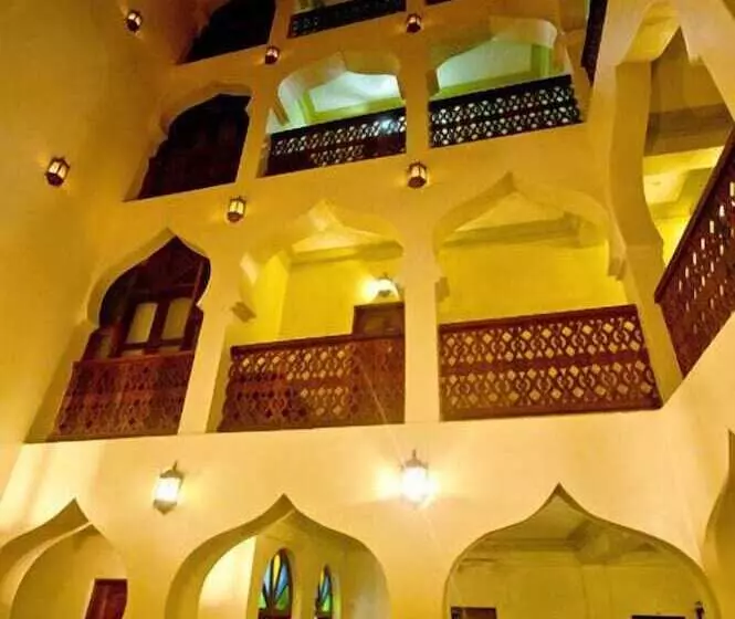 酒店 Asmini Palace