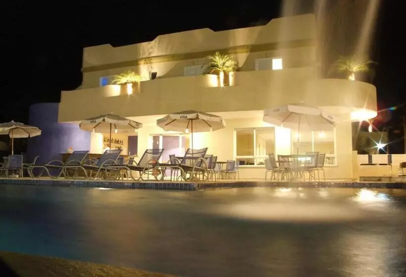 Hotel Atena Praia