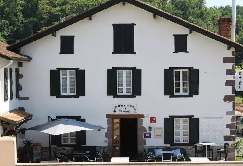 Hotel Auberge Etchoinia