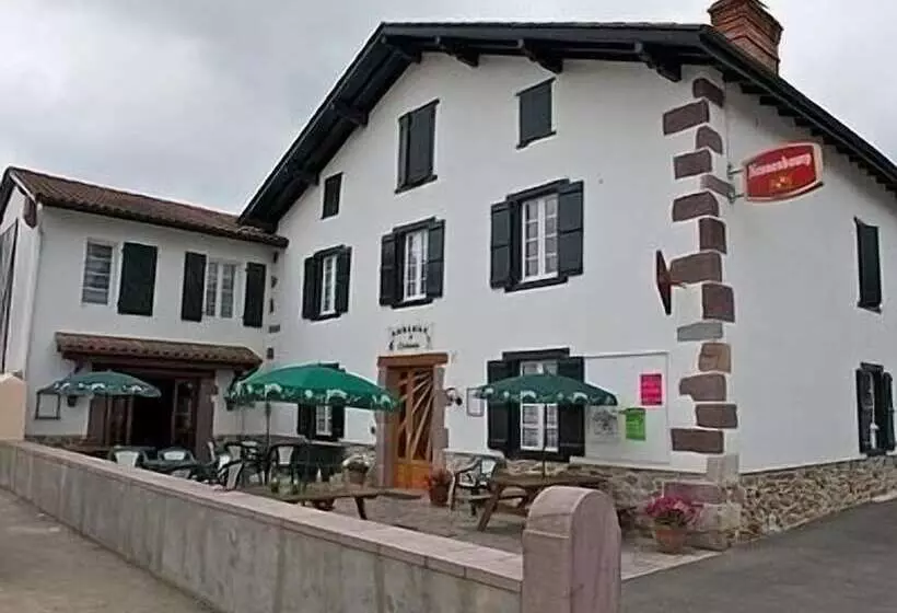Hotel Auberge Etchoinia