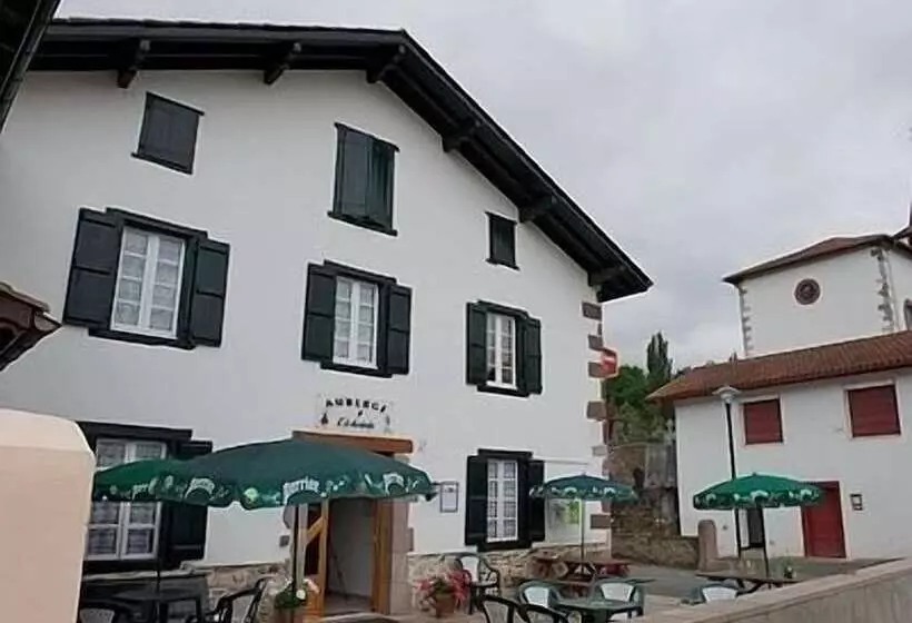 Hotel Auberge Etchoinia