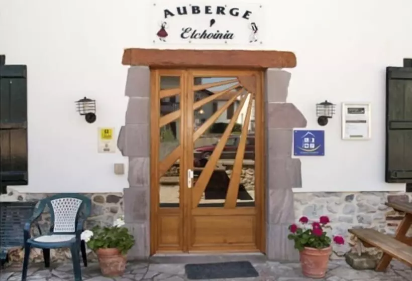 Hotel Auberge Etchoinia