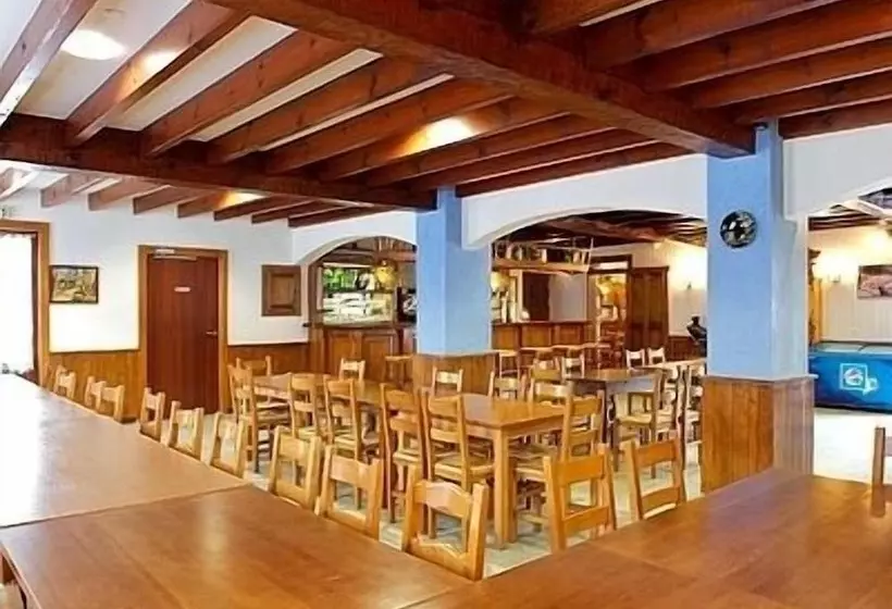 Hotel Auberge Etchoinia