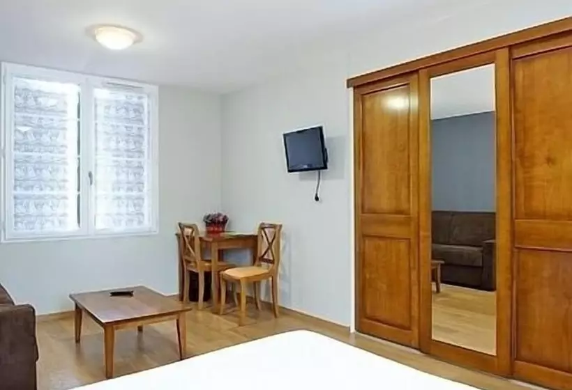 Hotel Auberge Etchoinia