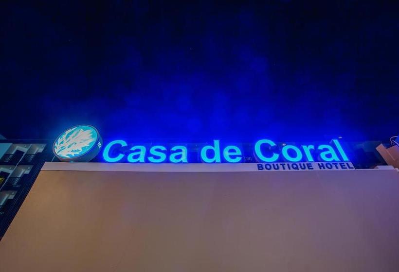 فندق Casa De Coral Boutique